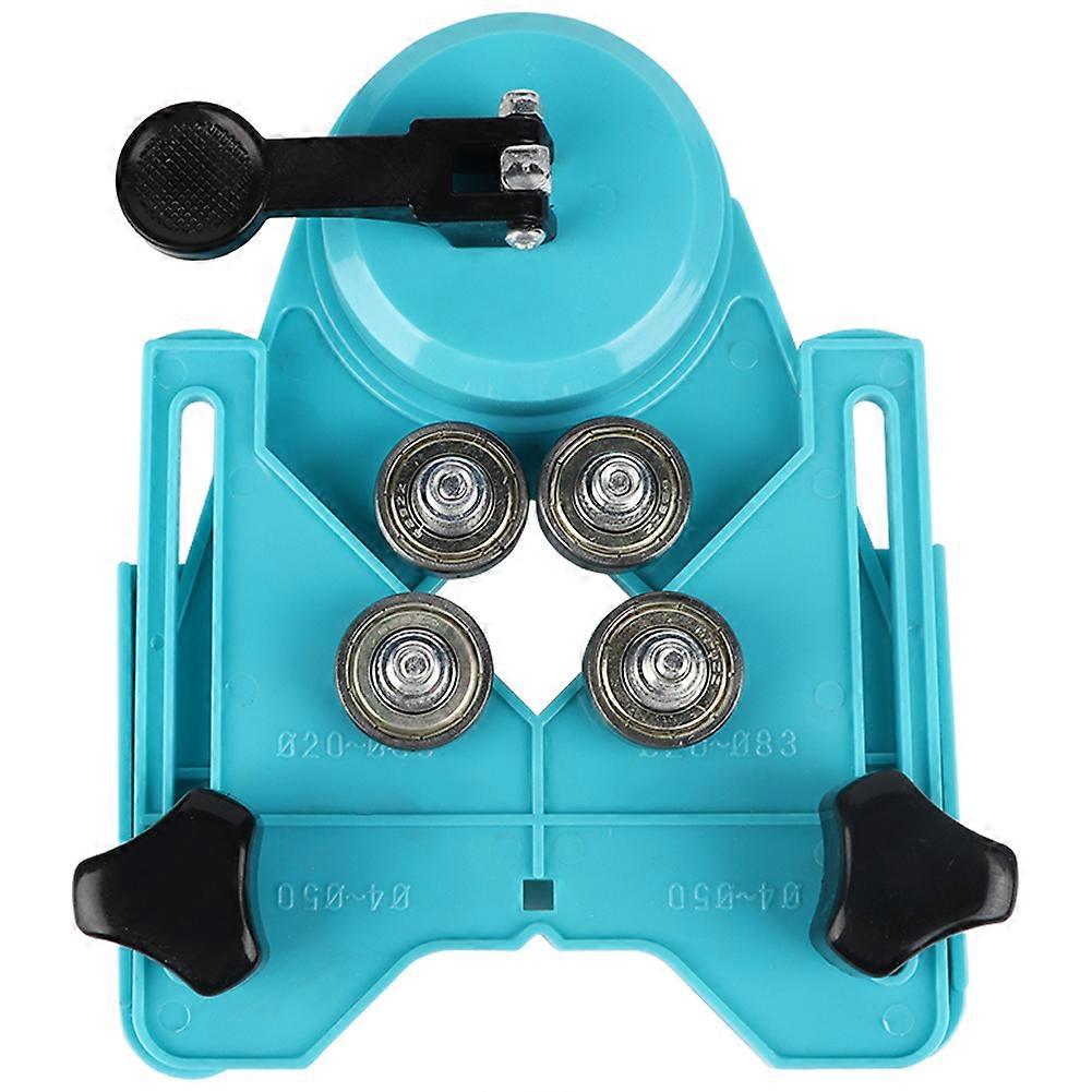 4mm-80mm Adjustable Drill Bit Cceramic/Glass/Marble Hole Saw Guide Sucker Base Locator