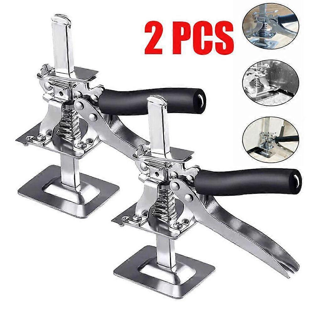 HJyang 2X Lifting Arm Precision Clamping Tool Labor Saving Lifter Jack MCH