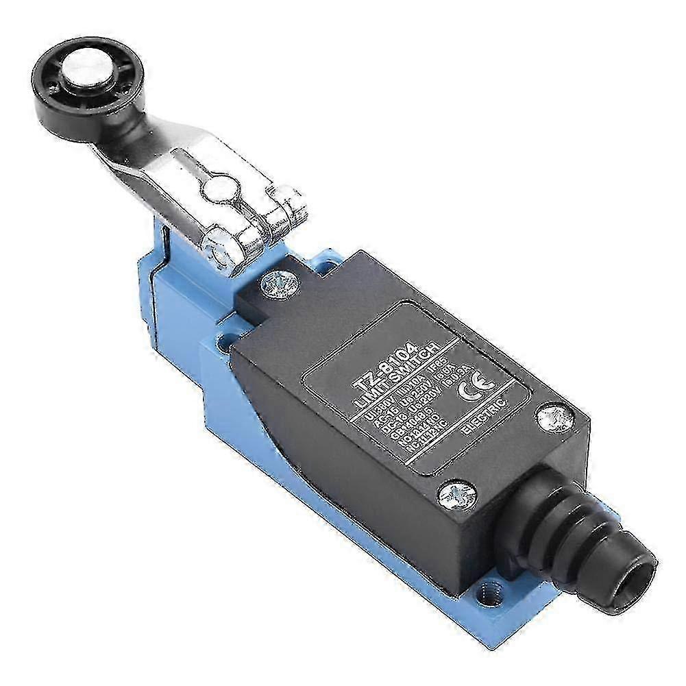 Wasserdichter SPDT-Endschalter, Tz-8104, 1S+1NC, 220V DC 0,3A, Drehhebel