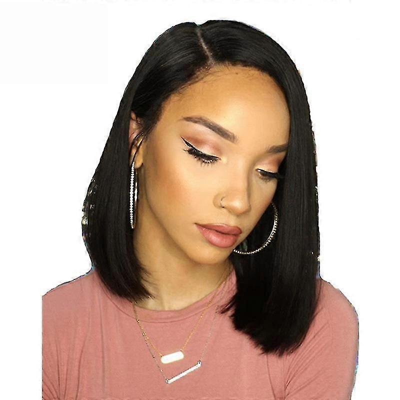 Mujeres Largo Recto Cabello Wig