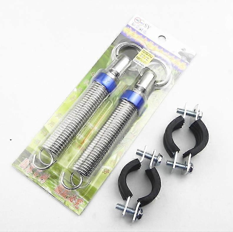 2pcs Car Trunk Boot Lid Automatic Lifting Spring Device Adjustable Metal Repair Parts For Auto Vehicle