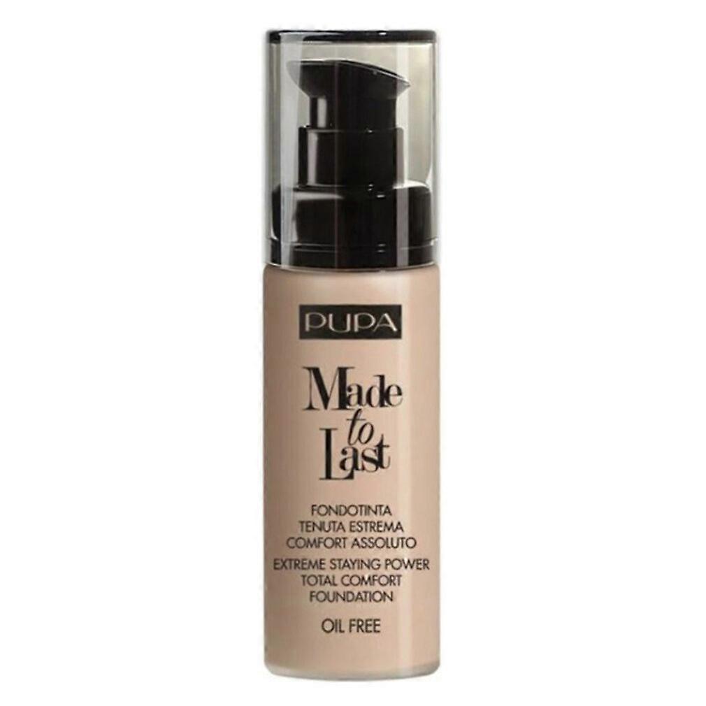 Puppa m. gjord för att hålla foundation spf30 055 30ml