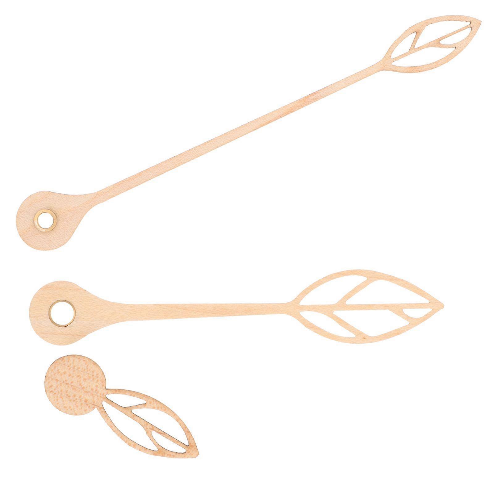 1 Set Clock Kit DIY Wall Clock Pointer Japanese Clock Parts Replacement Clock Hands