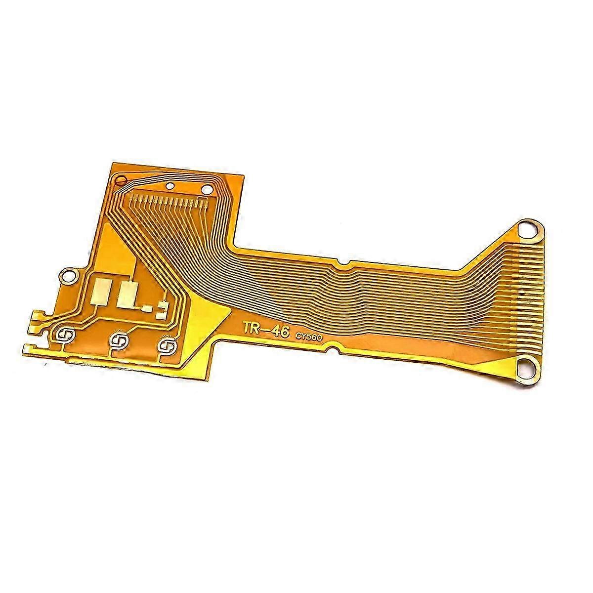 Function Keyboard Button Back Cover Flex Cable for Big Mini BM201 Camera Repair Part