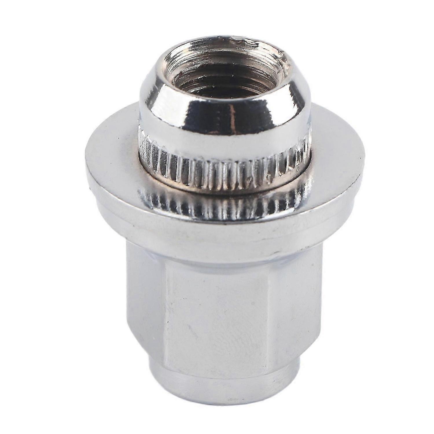 2024 M12x1.50 Wheel Lug Nut Threaded Fastener C2C35294 Replacement for Jaguar XJ XK XF S X Type