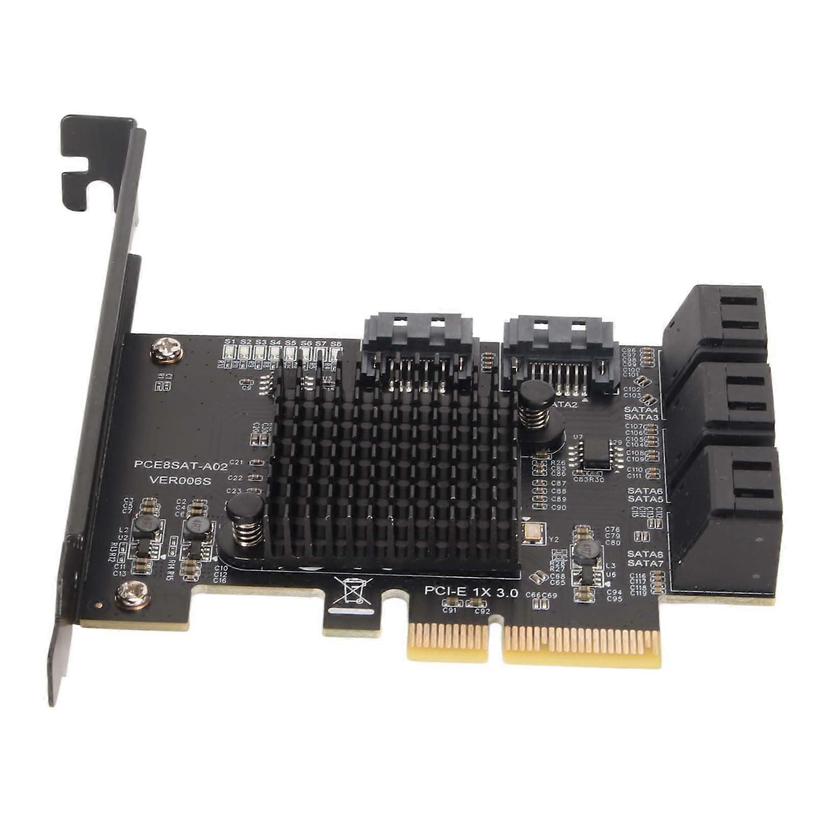 SATA Card for Linux System Compatibility