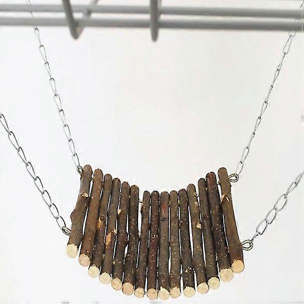 げっ歯類のための木製の橋