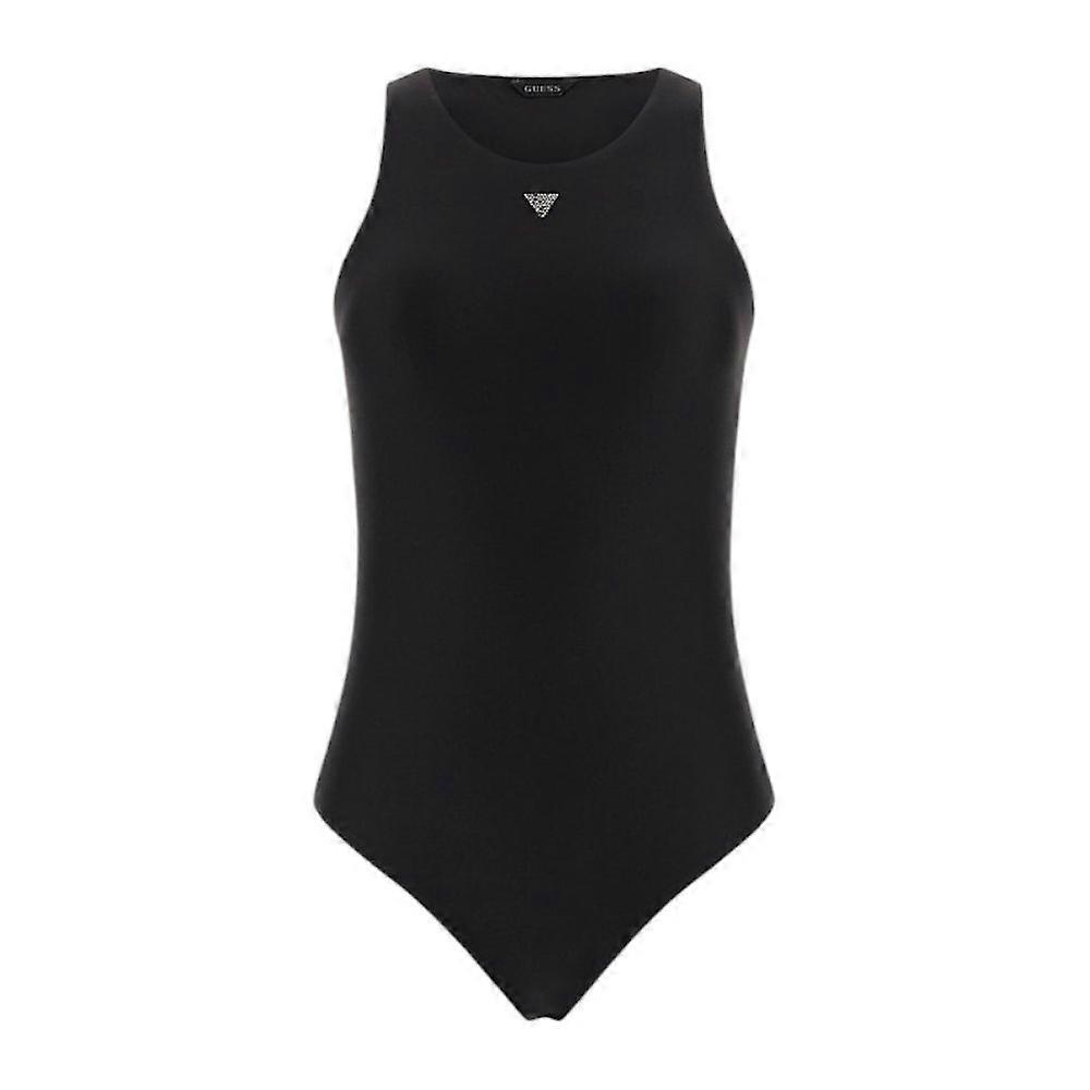 Tričko Guess W4YP46KCDE0JBLK