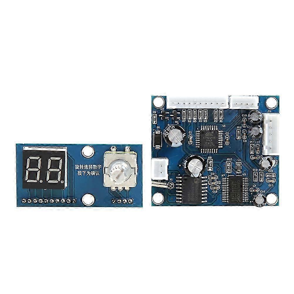 New 100 Kinds Effects DSP Digital Reverb Module DC 5V Karaoke Reverberation Mixer Effect Board Acces