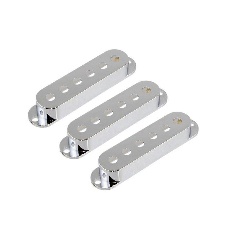 PC 0406 010 Pick Up Pack Covers of 3 Chrome