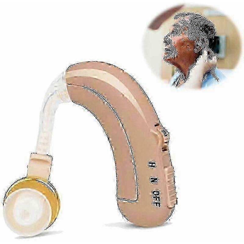 Hearing Aids for Elderly Adults,Sound Amplifier