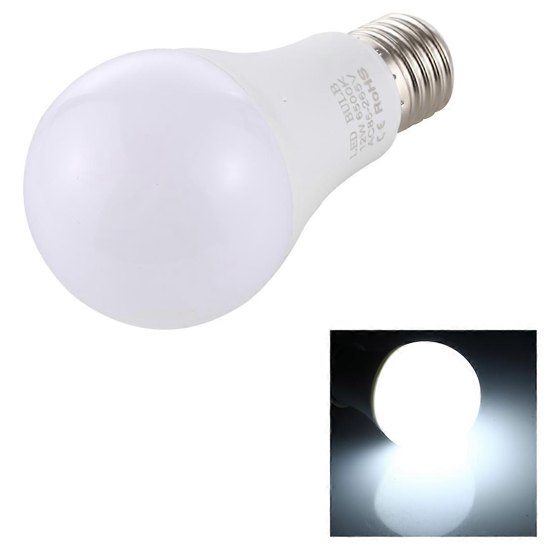 LED Energy-Saving Bulb White Light 6000-6500K AC 85-265V
