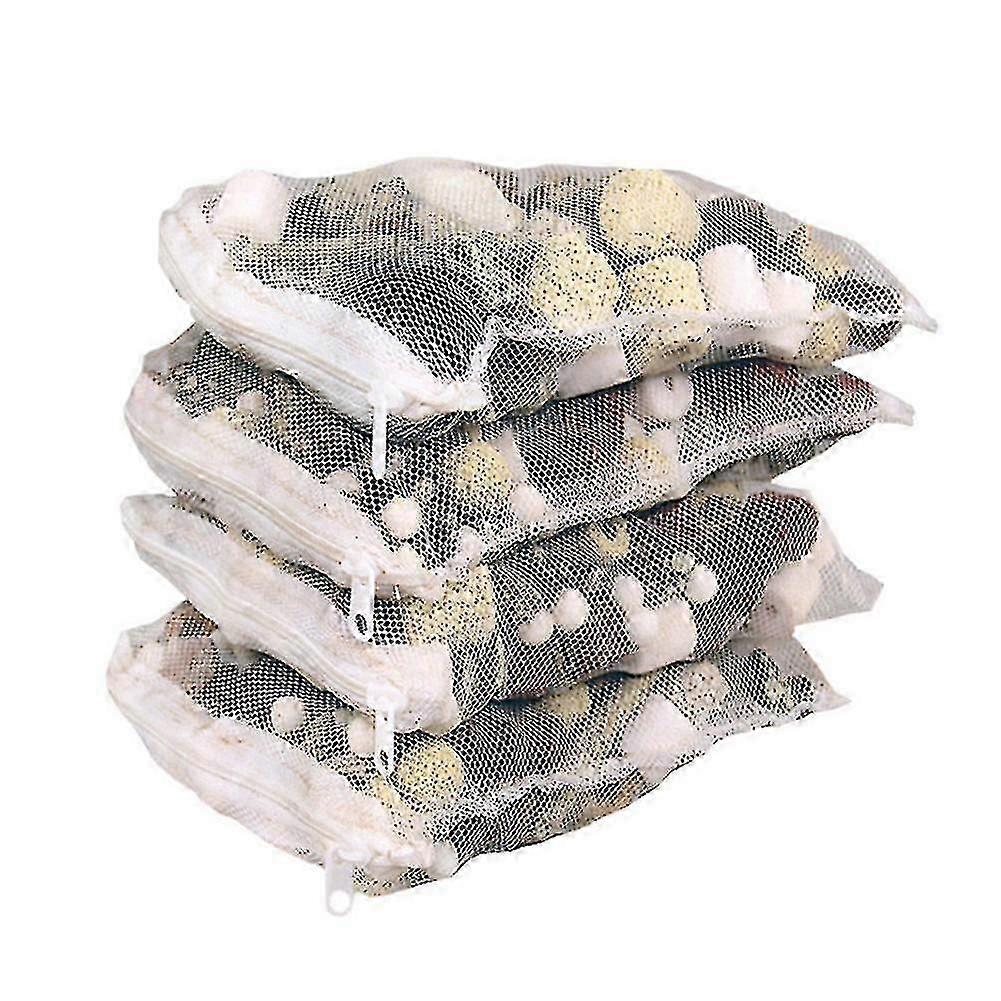 12-in-1 Rium Filter Material Bio Ball Tank Medium Rium Accessories With Net Bag