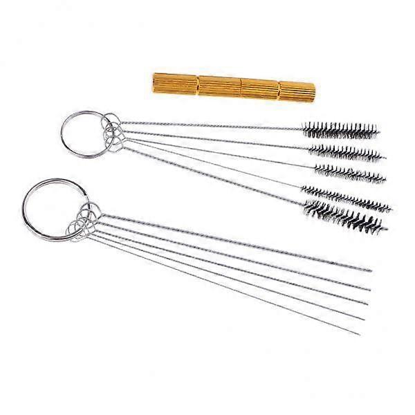 Airbrush Cleaning Kit - Effortless Maintenance Solution