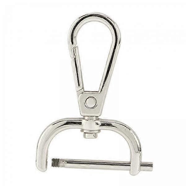 Swivel Lobster Clasps Assortment Pack for DIY Projects