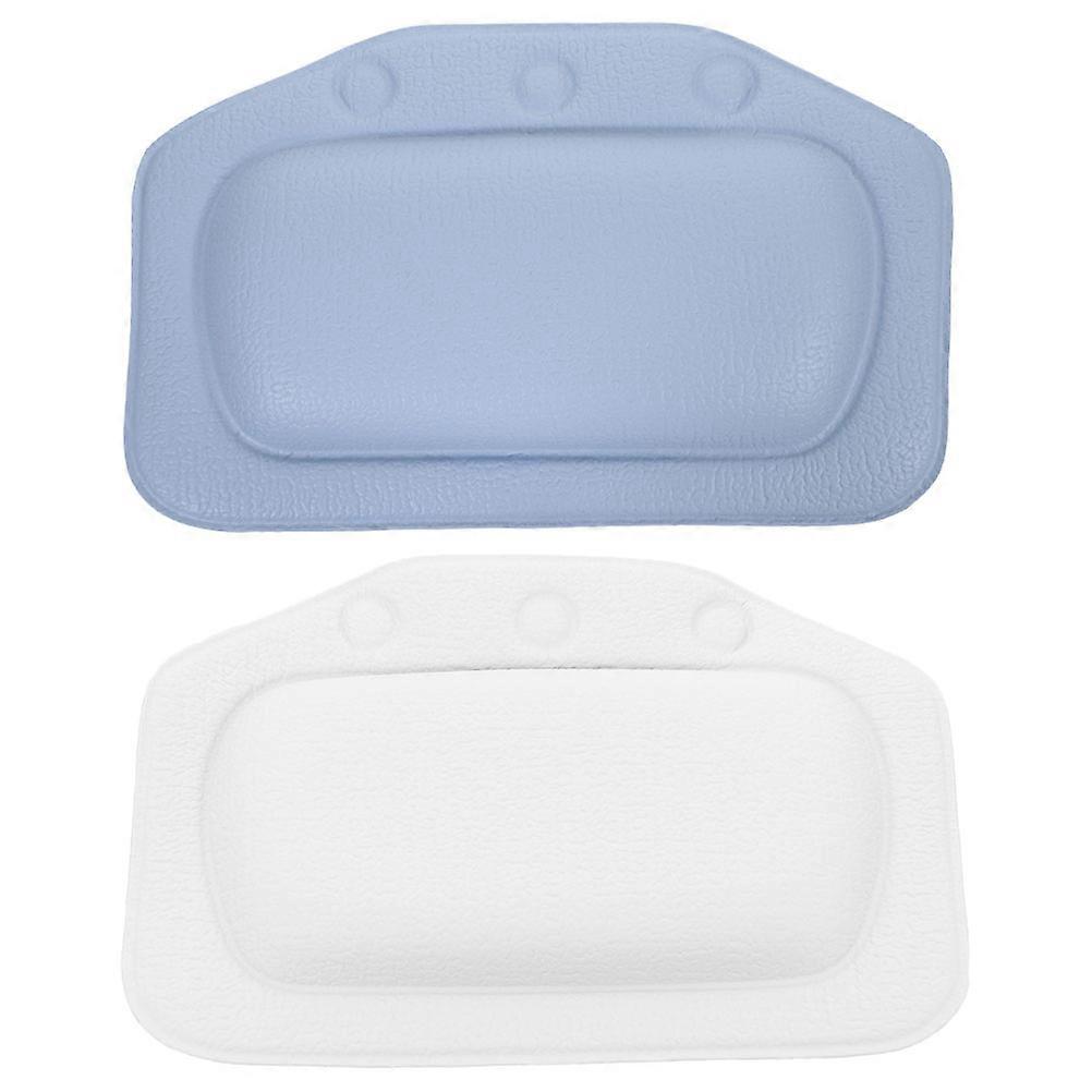Ergonomic Bathtub Pillow for Comfort, Ideal for Bathing, Superior Quality