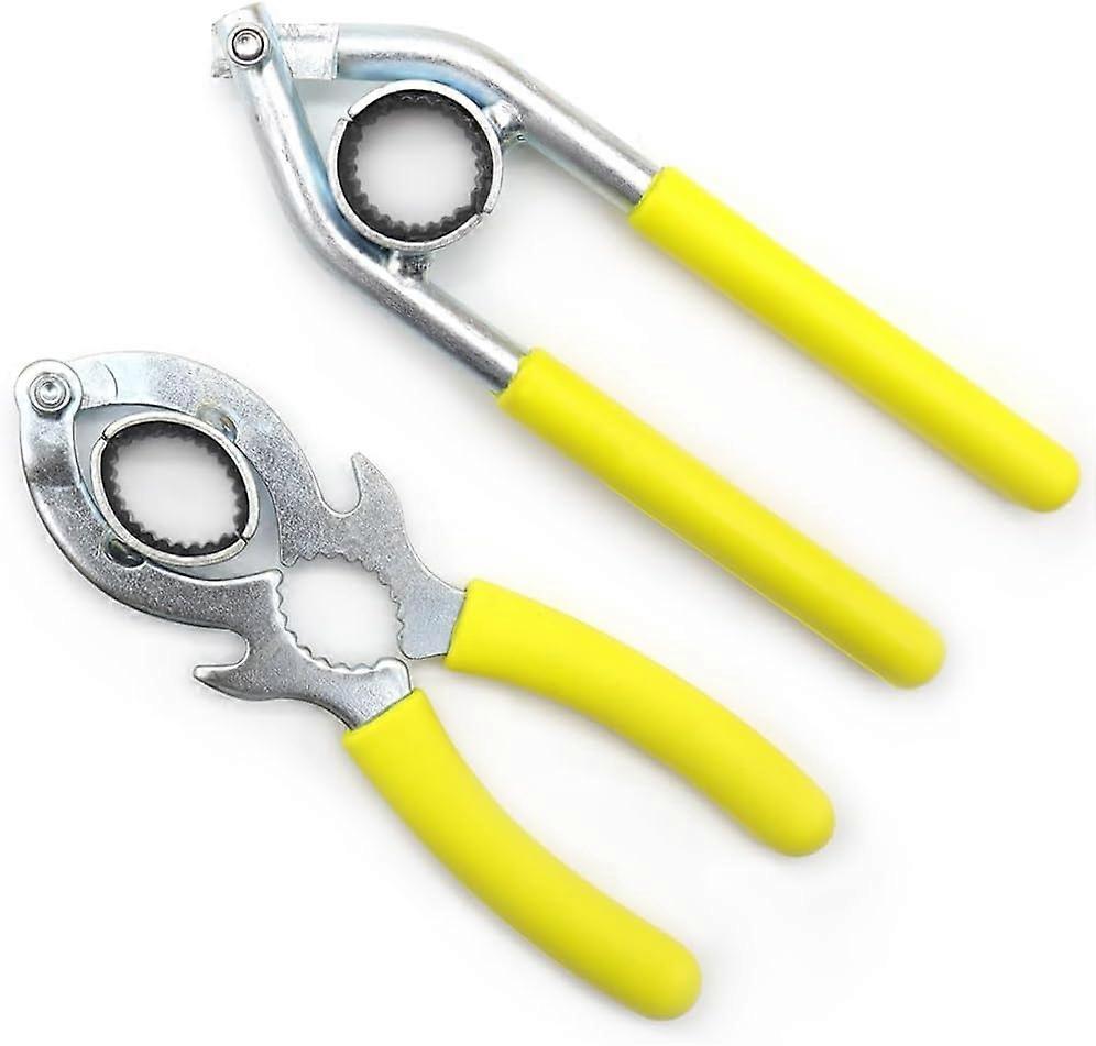 Pieces Faucet Wrench Tool, Anti-Slip Aerator Mounting Wrench Faucet Aerator Wrenches, Nozzle Wrench for Replacement Water Saving Aerators