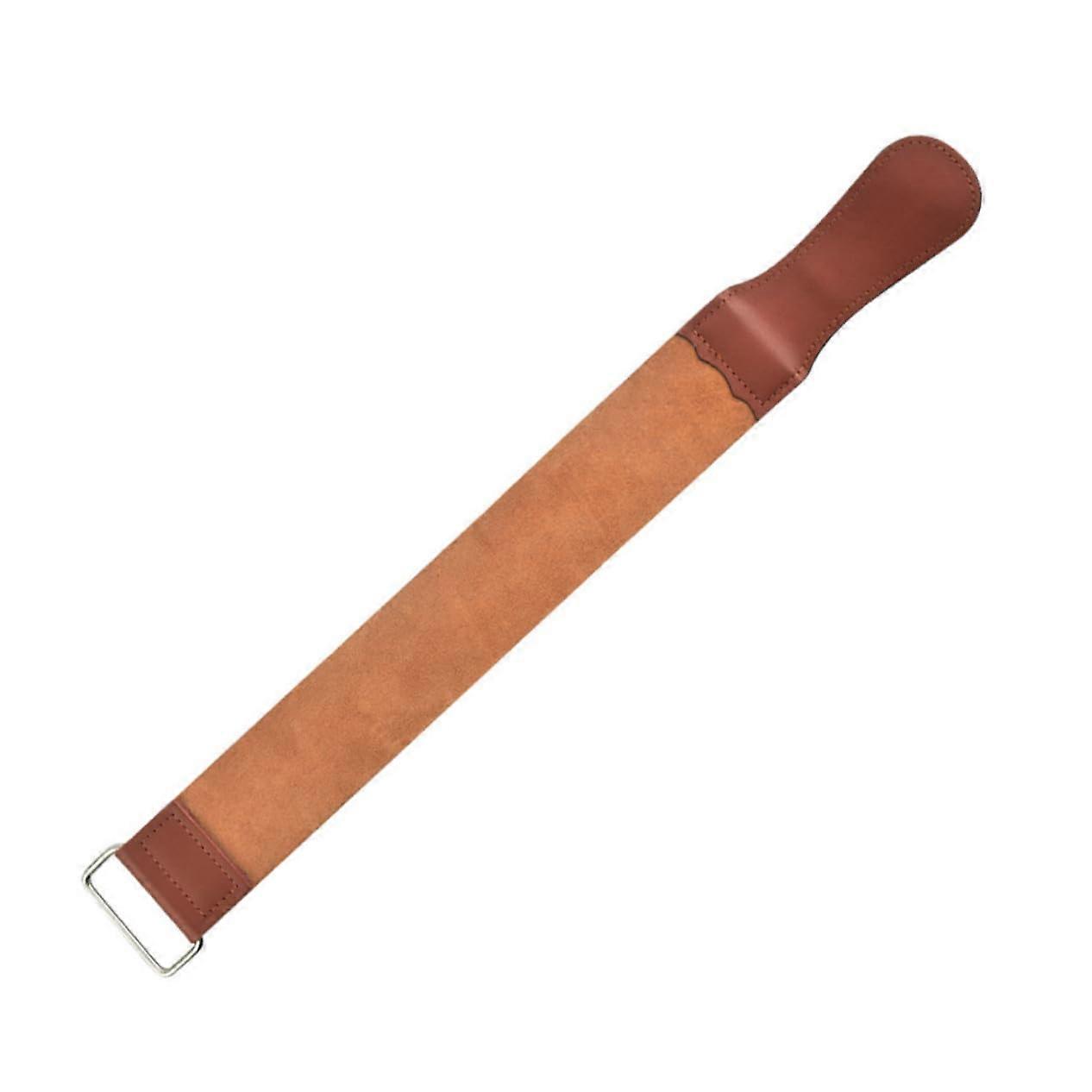 Straight Razor Sharpening Kit Home Use Razor Strop for Hair Removal Clipper Sharpener