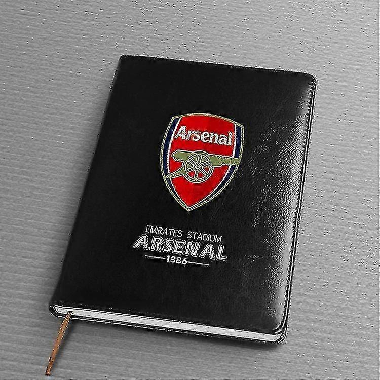 Arsenal Football Notebook Fans Peripheral Notebook