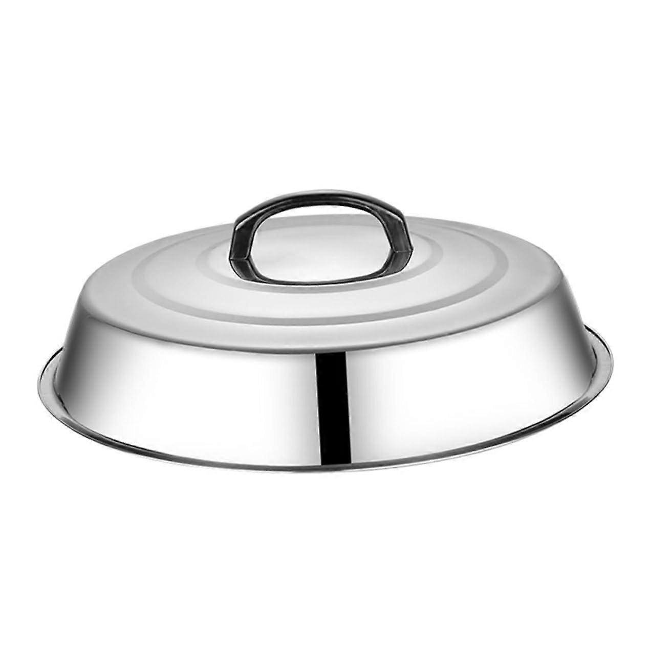 Microwave Cookware Lid Grill Plate Steak Handle Noodle Pot Accessories