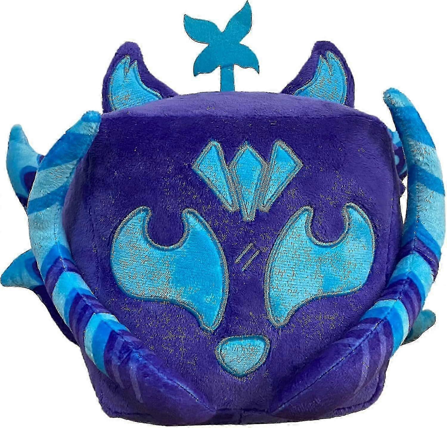 2025 Blox Fruits Plush,6" No Game Code Included Blox Fruits,Soft Blox Fruits Toys Plush Pillow for Home D