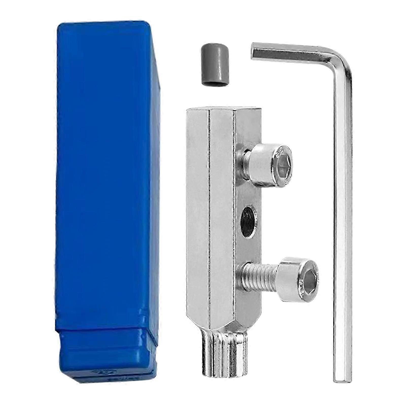 Heavy Duty Stripped Screw Extractor Double Headed Universal Handy Plumber Tools for Men