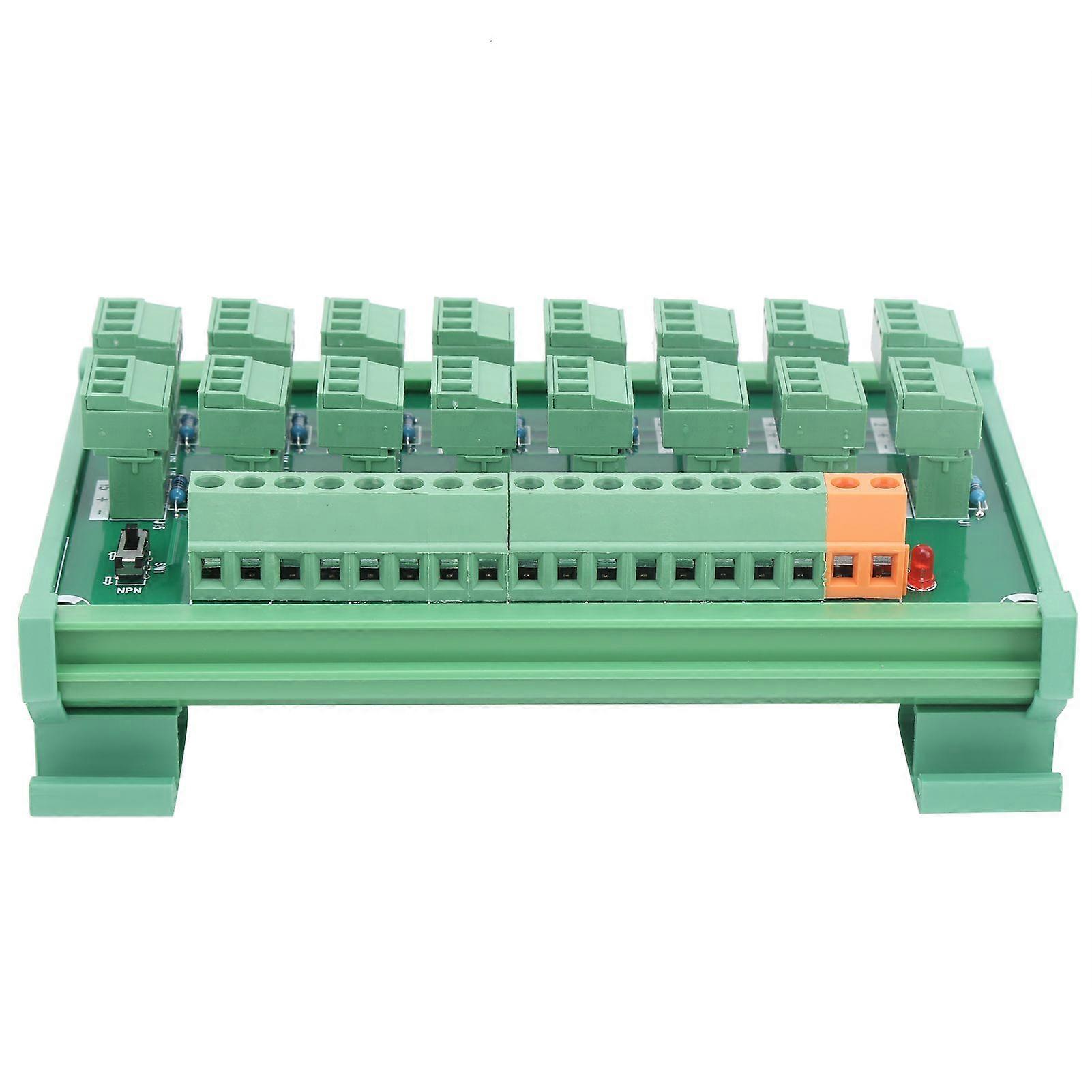 High quality  Terminal Block KP-16L-Gther-C