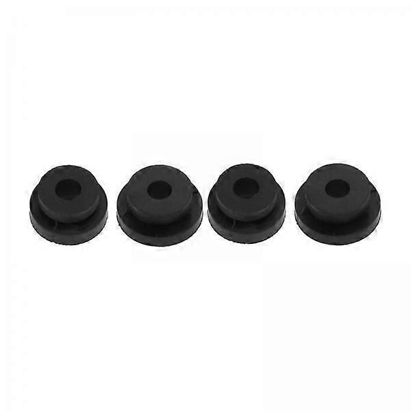6x Mounting Rubber Grommets for Models