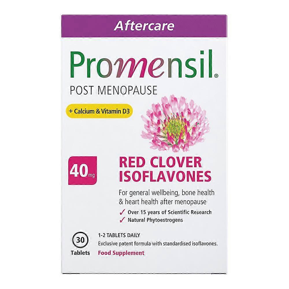 Promensil Post-Ménopause 30 Comprimés
