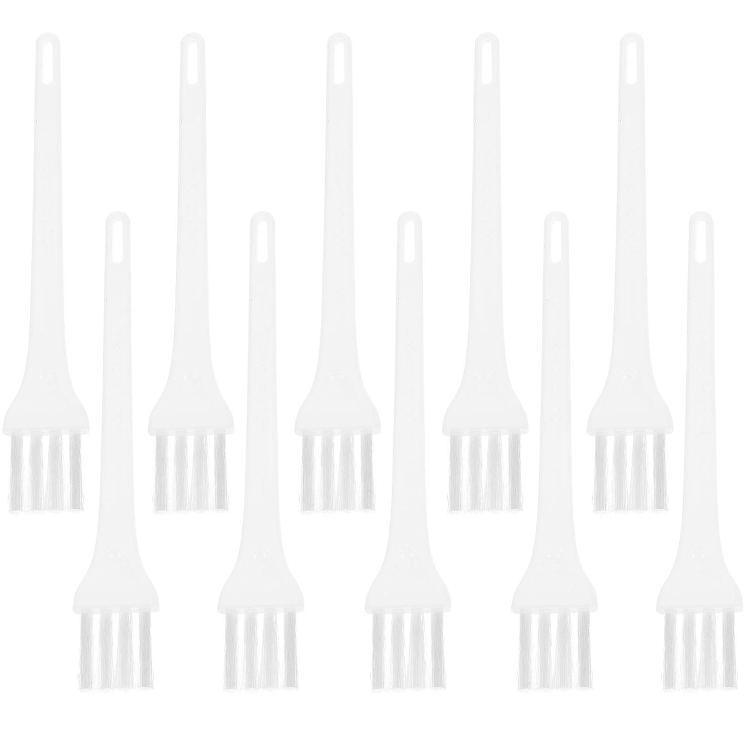 20pcs Coffee Machine Cleaning Brush Keyboard Clean Brush Espresso Machine Brush