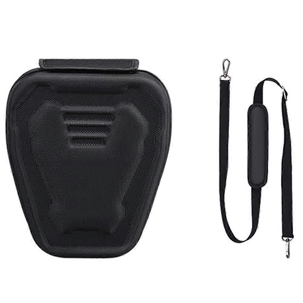 Black (A)$Camera bag micro single SLR triangle bag photography storage protection shoulder backpack