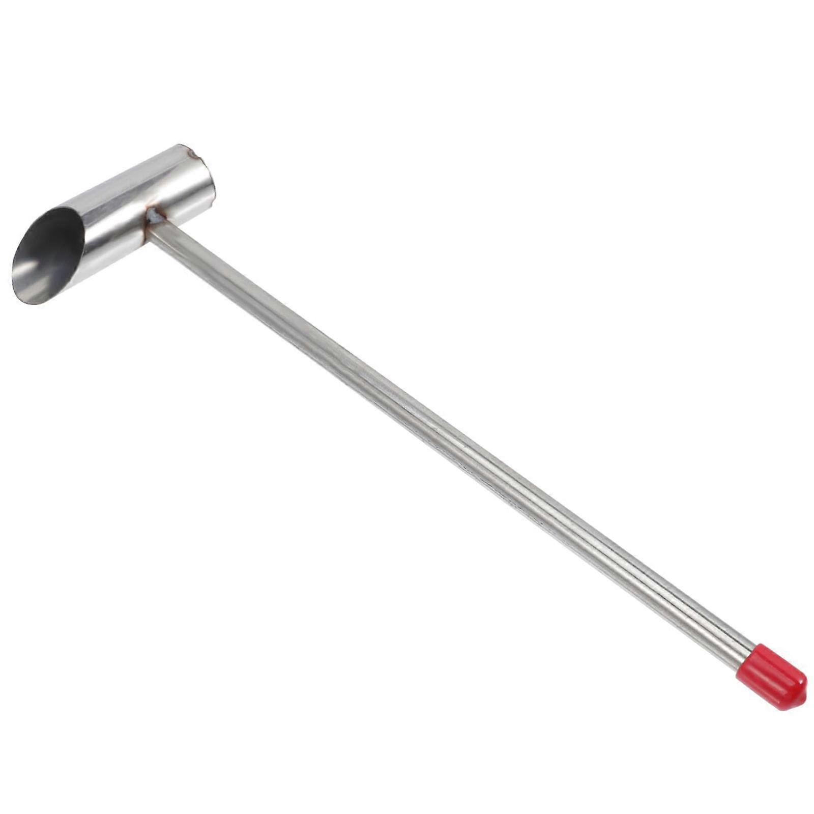 Candyfloss Machines Sugar Scooper Rusts Resistant Stainless Steel for Home and Commercial Use, Perfect for Parties