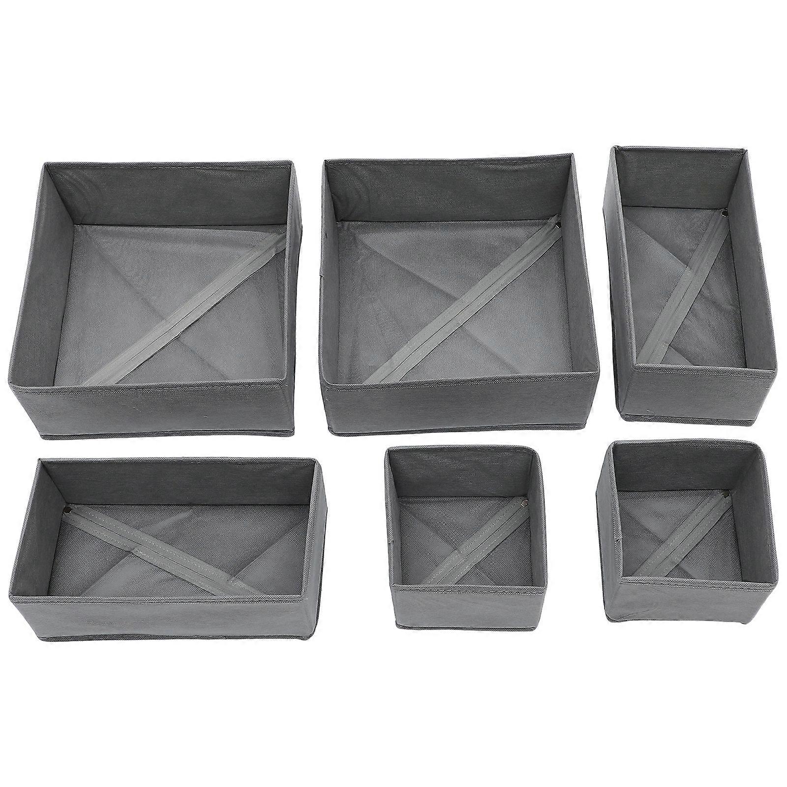 It seems like you're referring to a product listing or description for an **underwear and sock storage organizer box**. Here's a refined version of