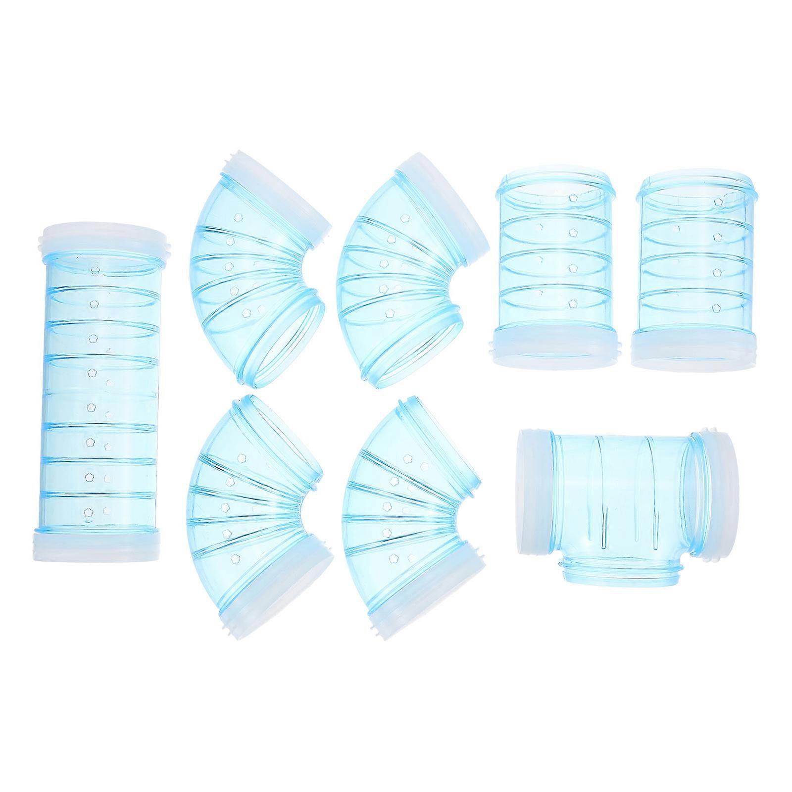 Small Pet Supplies, Robust Tunnel System Supporting DIY