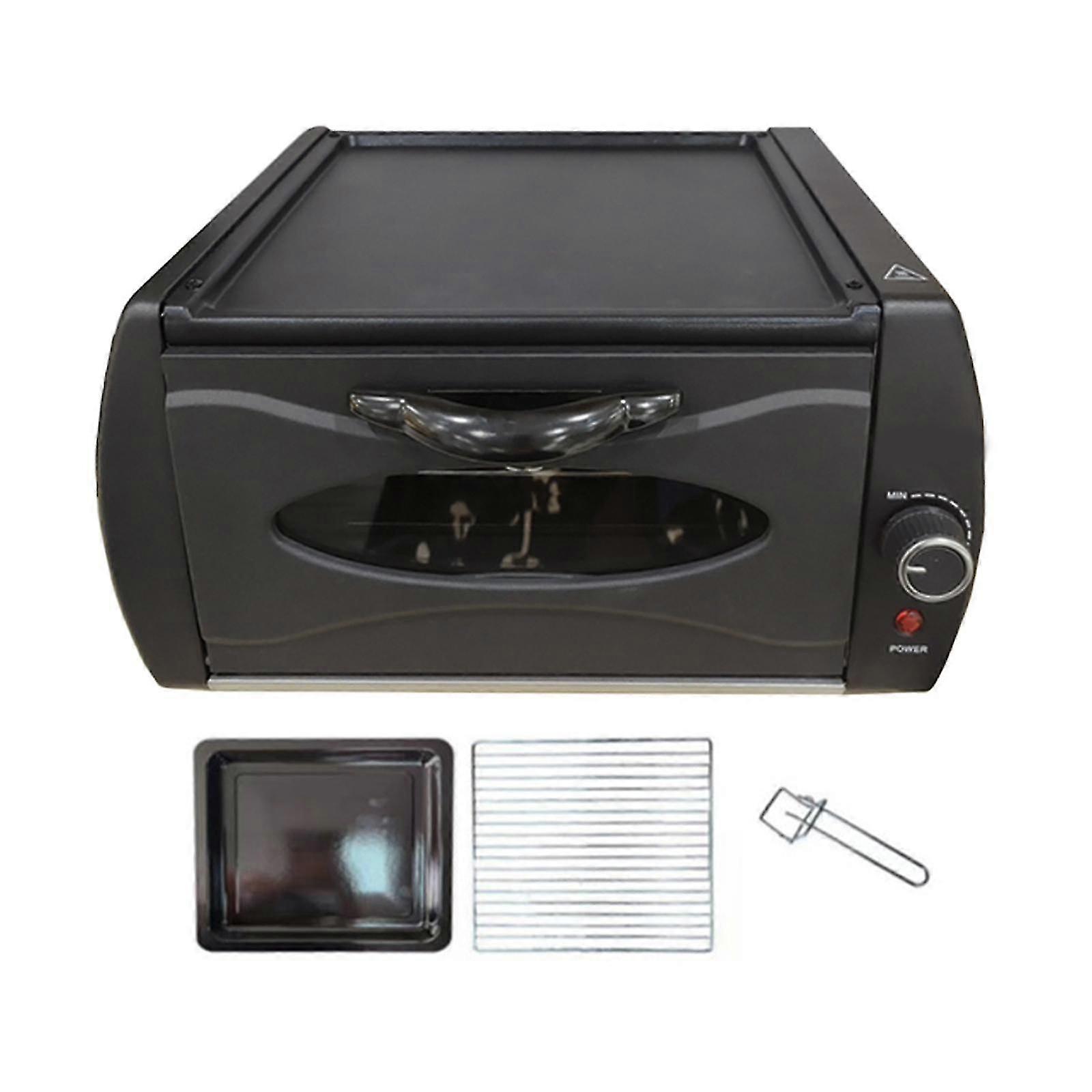 Versatile Electric Breakfast Maker for Sausages and Other Foods Suitable for Use in Household Breakfast Stations