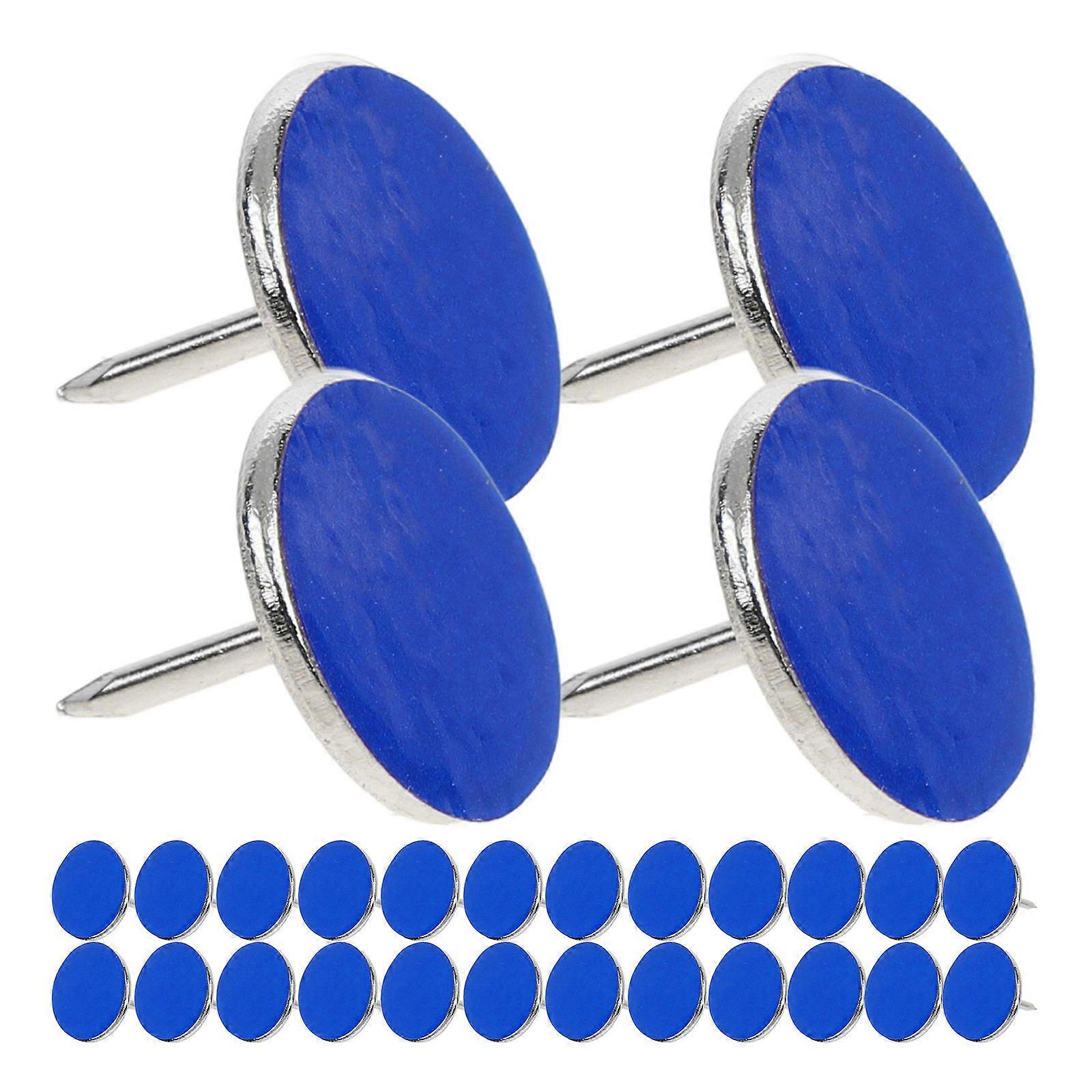 Trail Pins with Reflective Finish, Quick and Efficient Setup, Robust Construction