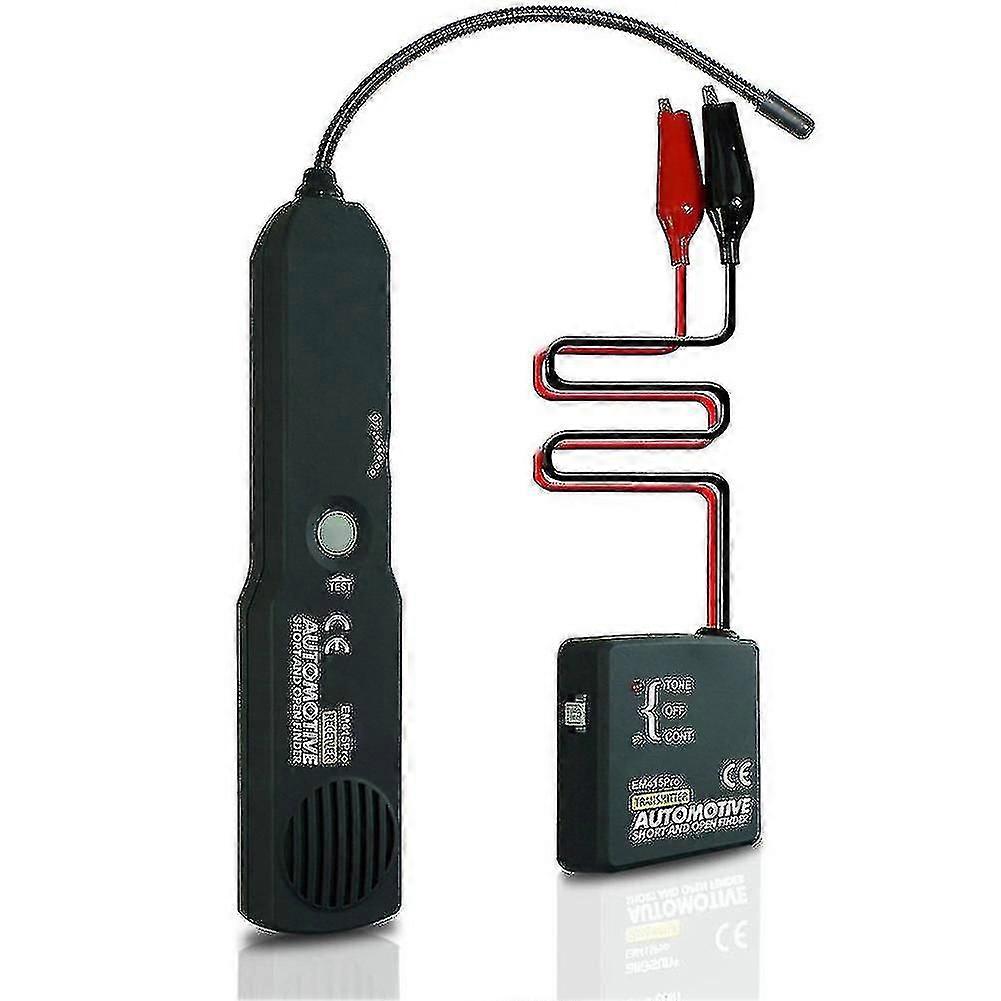 Automotive Circuit Tester EM415 Pro - Short/Open Finder with Wire Tracker, Power Cable Diagnostic Scanner