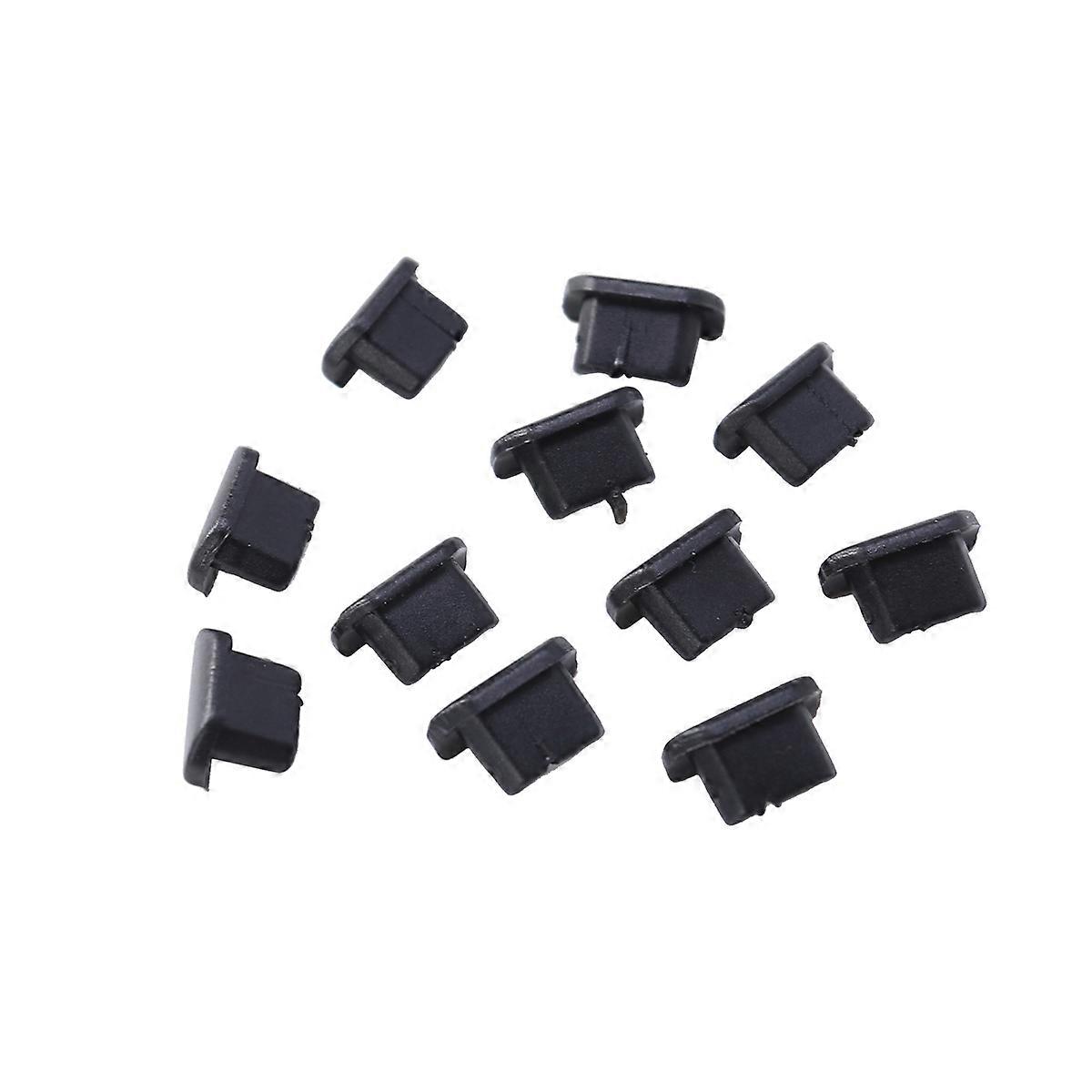 Protective Plugs Safeguarding Device Ports from Harmful Elements