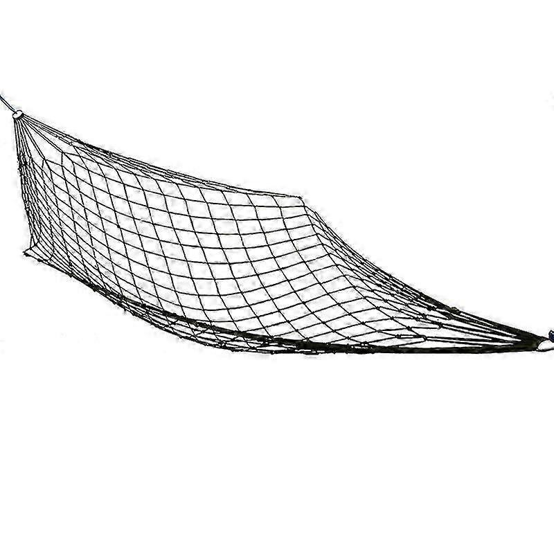 Nylon Mesh Rope Hammock Sleeping Net for Outdoor Hiking and Camping
