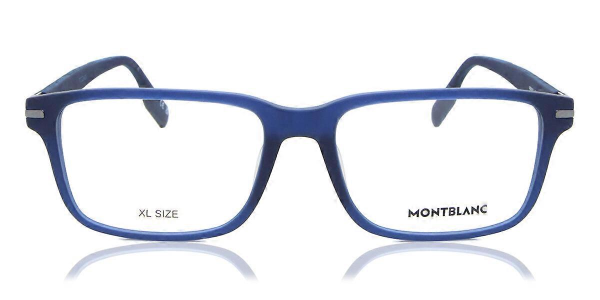 Montblanc MB0252O 002 Men Eyeglasses
