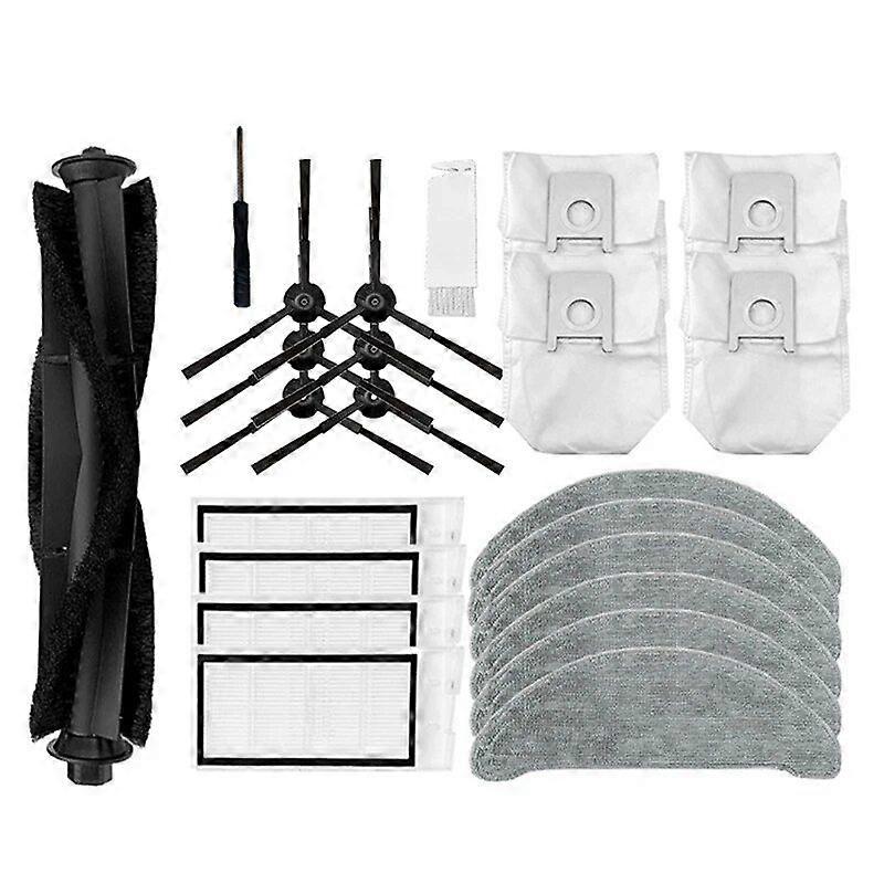 For Xiaomi ROIDMI EVE PLUS Accessories Robot Vacuum Cleaner Dust