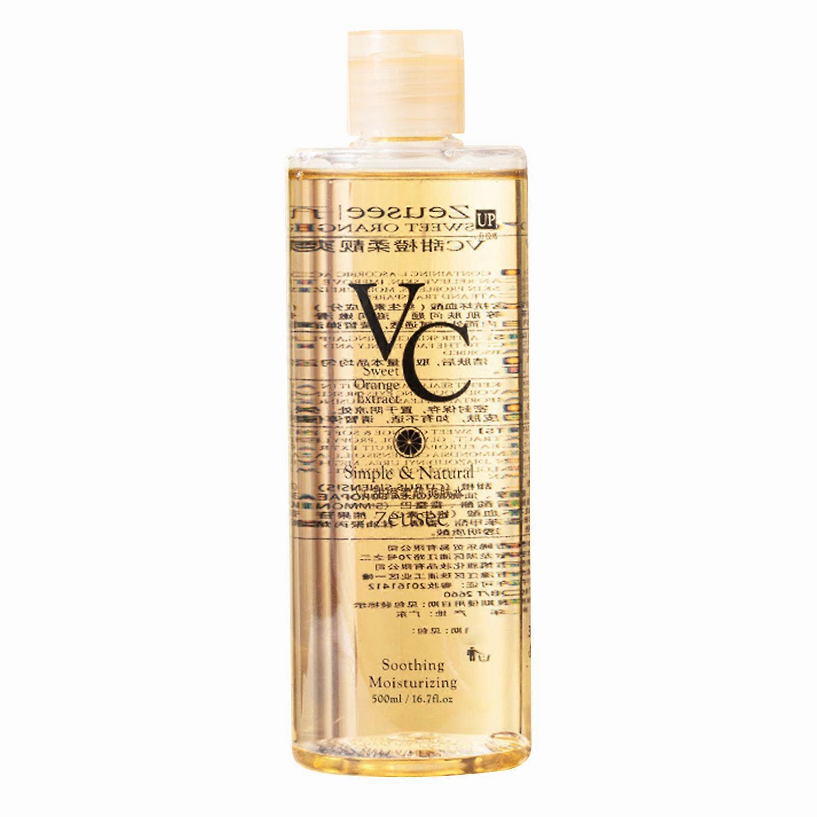 Vitamims C Toner for Face Moisturizing Anti Wrinkle Facial Serum for Daily Use