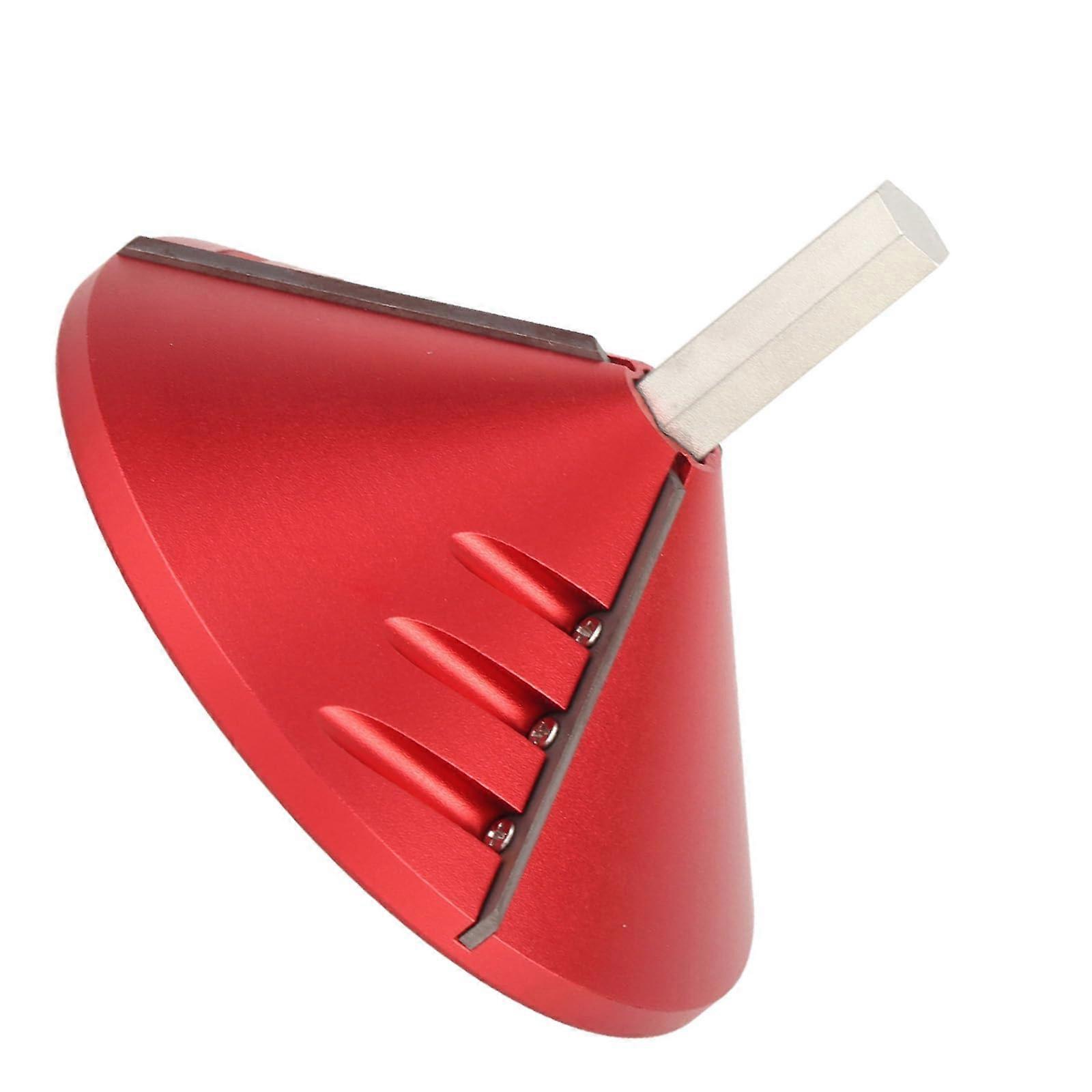 PVC Pipe Deburring Tool, Heavy-Duty Aluminum Alloy for Precision Deburring, Compatible with Various Pipe Sizes