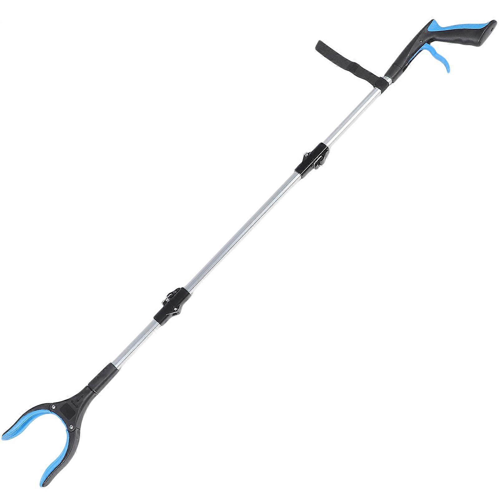 Folding Garbage Picking Tool Household Garbage Pickup Grabber Garbage Pickup Clip