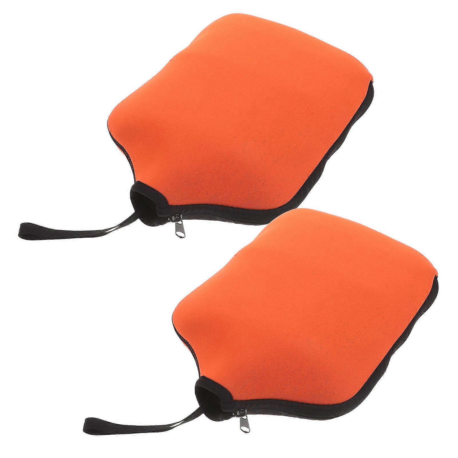 Pickleball Racket Storage Case Pickleball Paddle Covers Universal Design Protection Waterproof For Sports Enthusiasts 2Pcs