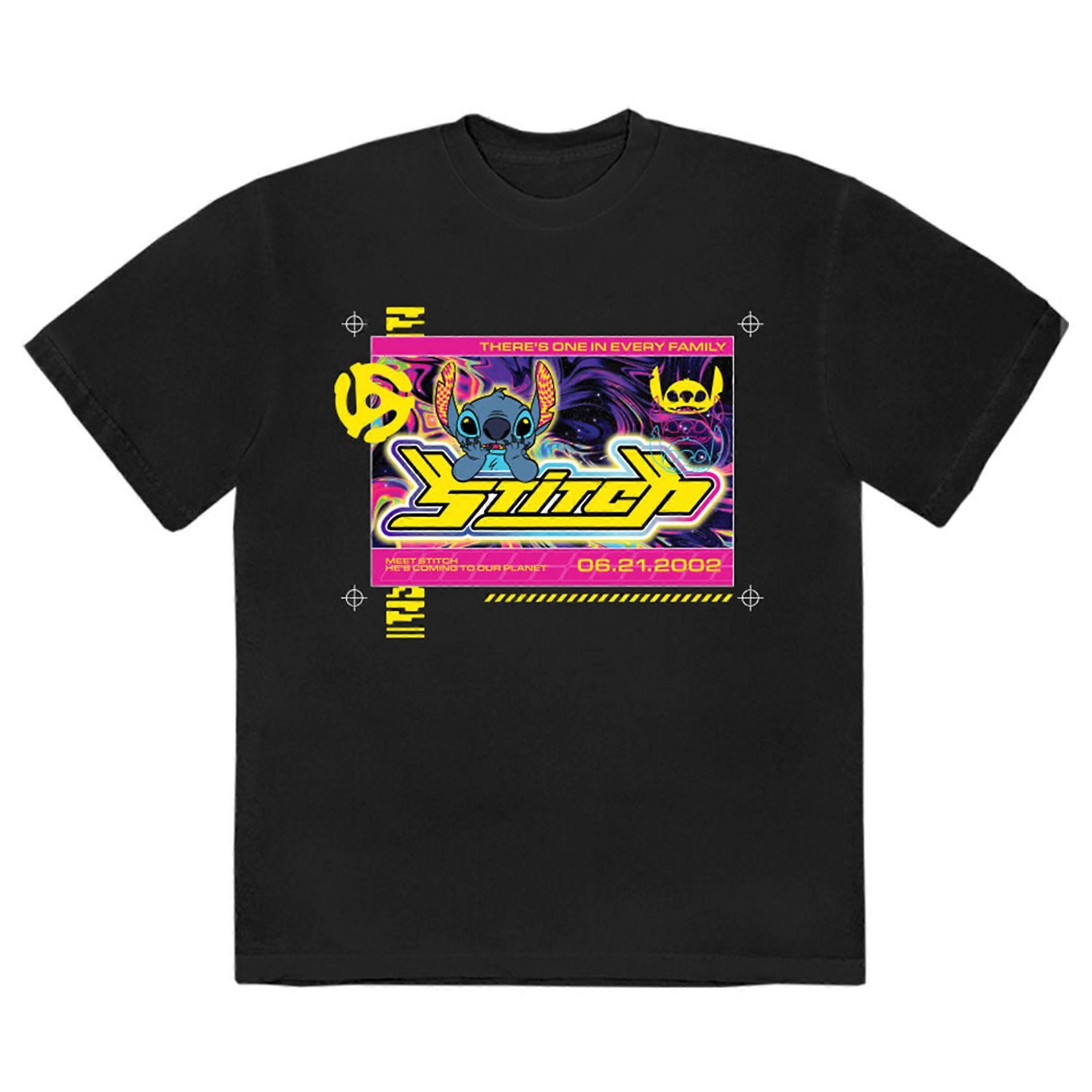 Stitch One In Every Family T Shirt