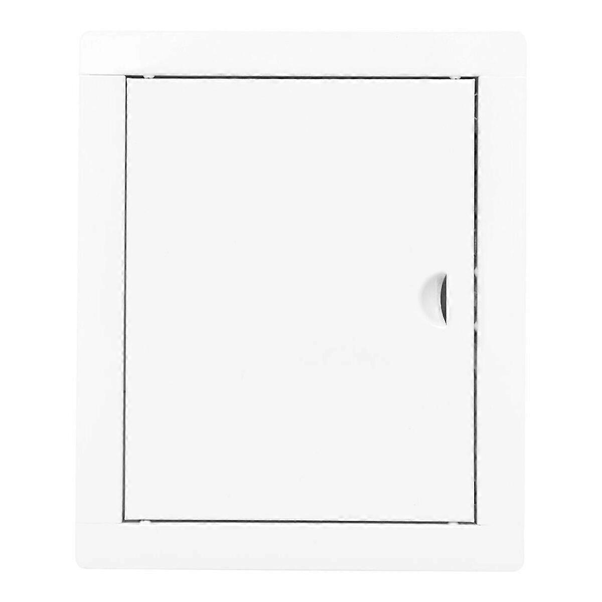 Inspection cover EDM 87750 White Embeddable Rectangular 24,5 x 29,5 cm