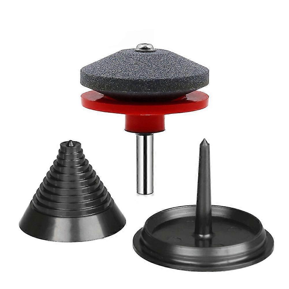 Blade Sharpener Professional Sharp Speed Grinding Universal Electric Lawn Mower Blade Sharpener Edition 0621