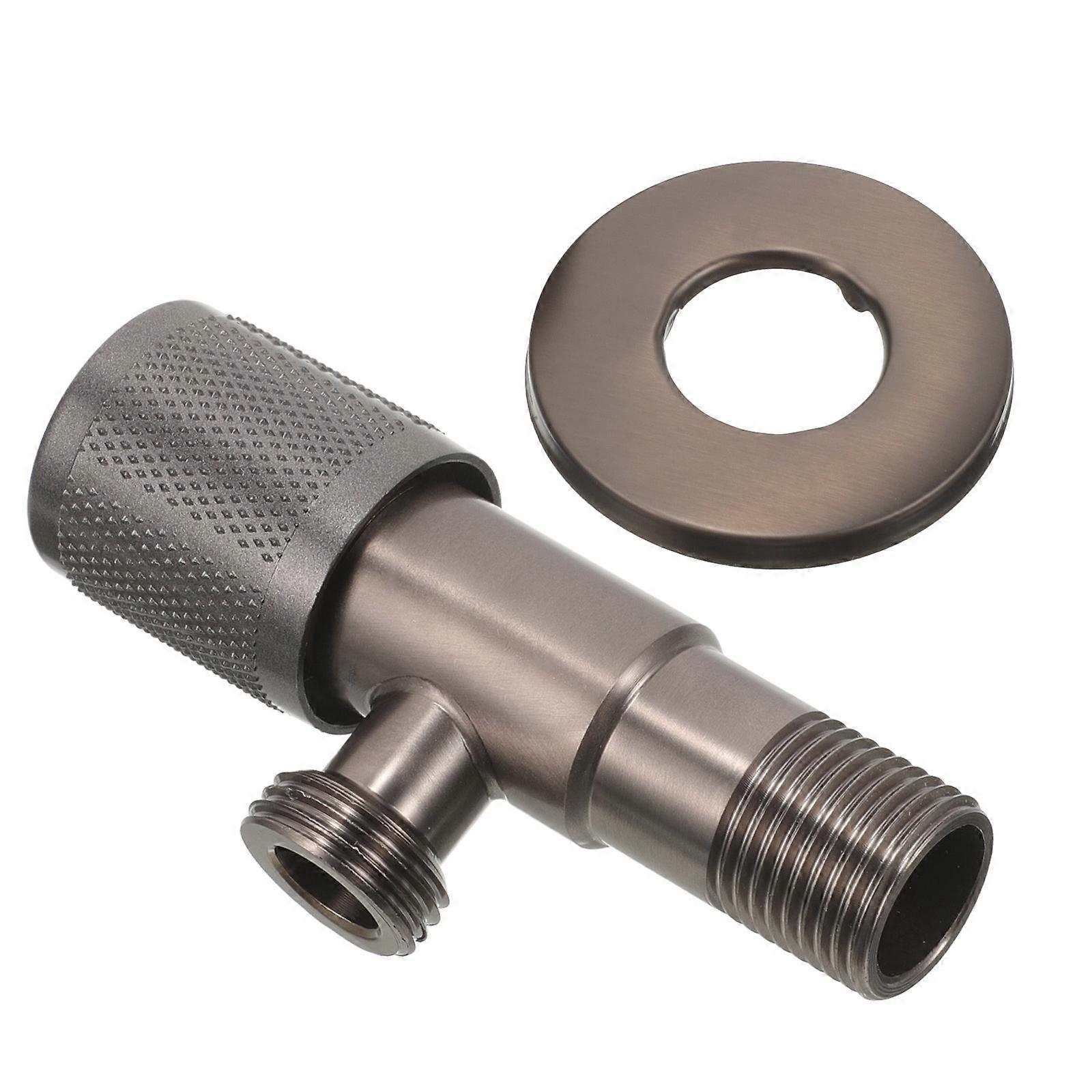 Washer Water Line Splitter Valve Splitter Space Saving 1Pack