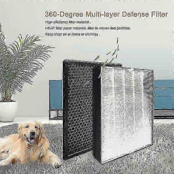 Hepa Filter Replacement Filter Philips Fy2420/40 Fy2422/40